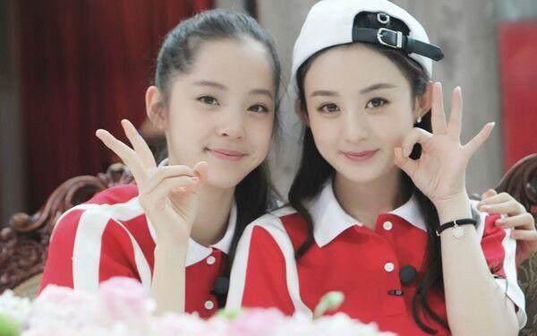 赵丽颖六位圈内好友竟然有baby!她们不是竞争