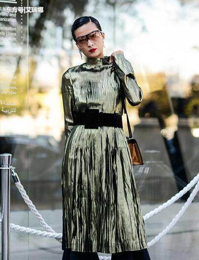 秋冬穿裙子腿怎么保暖