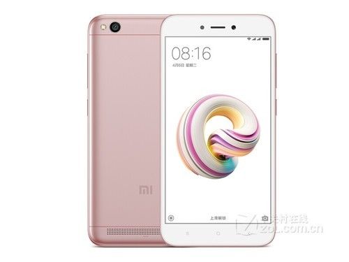5英寸屏幕 小米红米5A智能手机仅599元