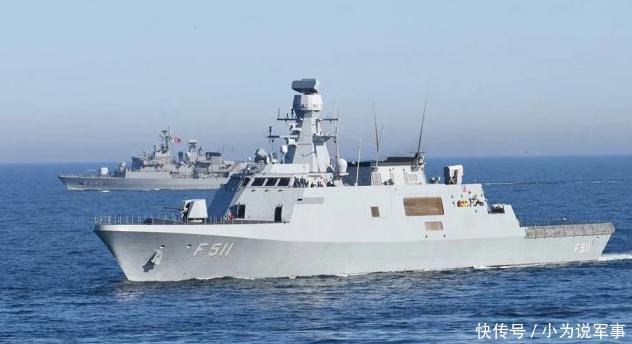 巴基斯坦为何选择了土耳其军舰,而不是中国05