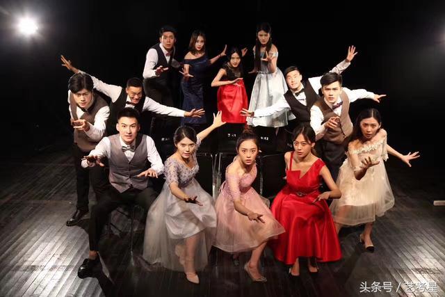 艺考星校园实践活动-感受果戈里代表作《死魂