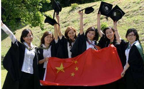 外媒称中国留学生渴望回国:怕被中国速度抛在后面