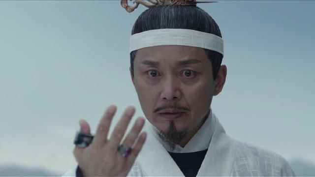 《扶摇》长孙无极御水成功,齐震御水失败,只能