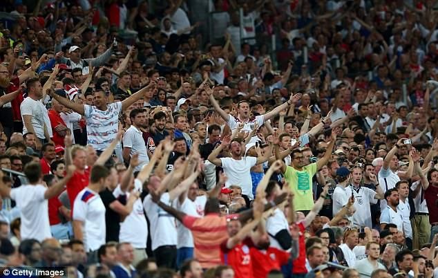 俄罗斯世界杯计划严惩英国足球流氓 闹事者最