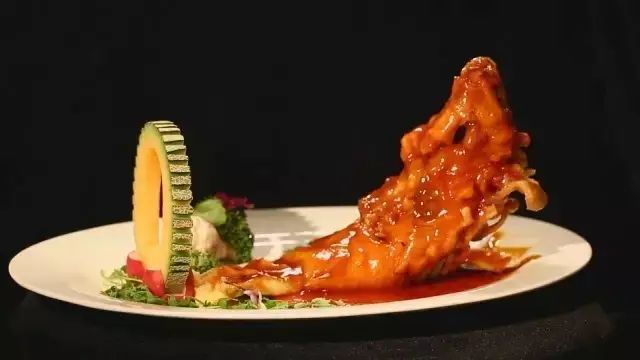 不用糖和醋的“糖醋”鲤鱼 不用糖和醋的“糖醋”鲤鱼