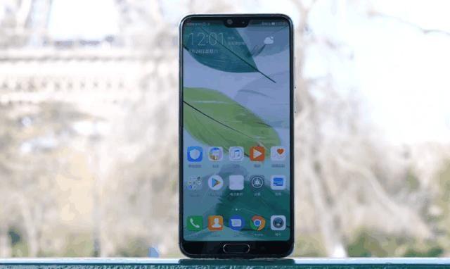 iPhone8plus开启疯降模式,华为P20pro首当其冲