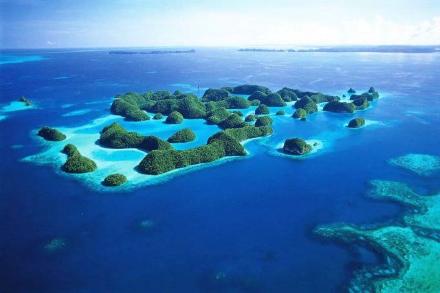 这个落地签国家媲美斐济,却即将沉入海底!