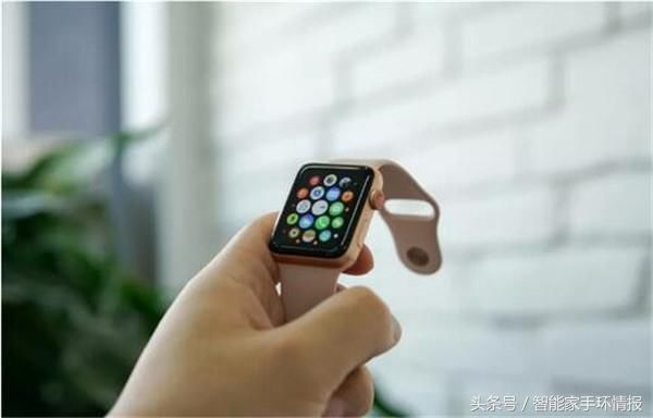 脱离iPhone后apple watch 3在蜂窝网络状态下