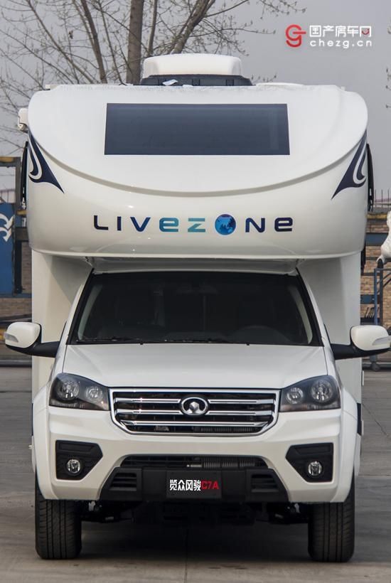 看看这个车,也许它才是你想要的览众c7房车吧!