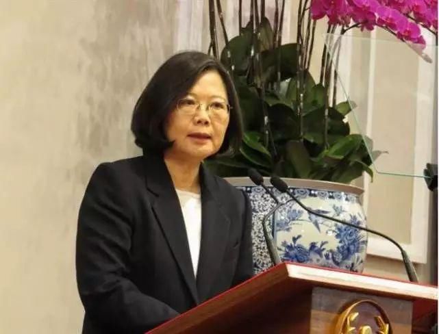 盘点蔡英文曾经说过的台独言论,丢掉幻想准备