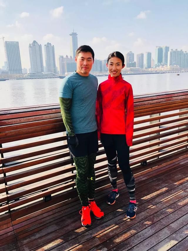 美女马拉松跑3小时14分!从800米体测都费劲到