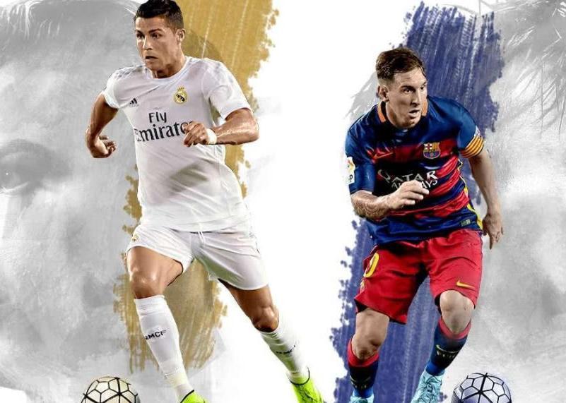 皇马能卖掉C罗,为什么巴萨不卖梅西?