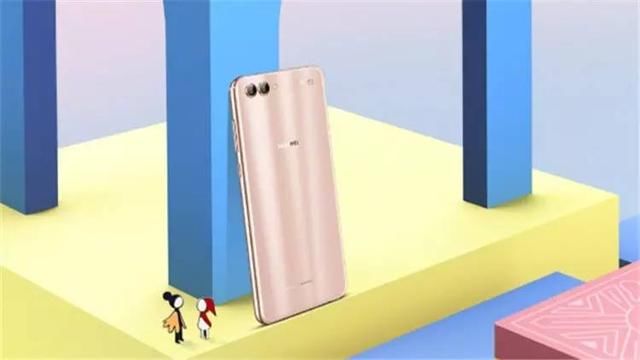 联名纪念碑谷,华为nova2s即将开卖