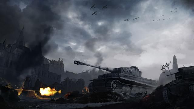 为何二战已经结束70多年了,三战仍没有爆发?专