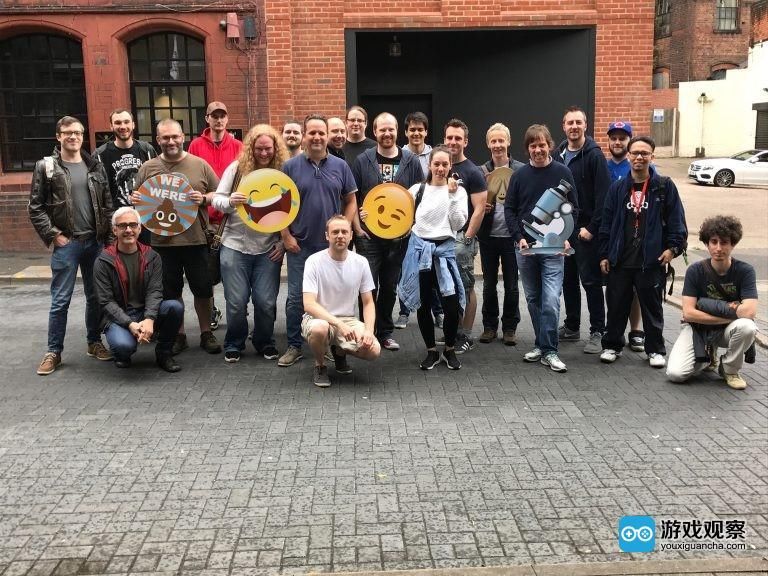 又一个小游戏巨头:Kwalee三款进美国iOS免费