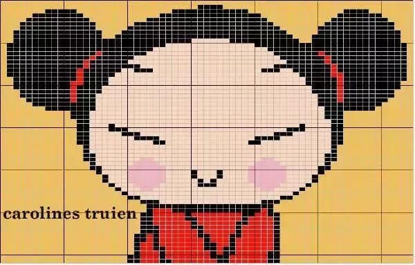 儿童毛衣编织法、图案设计技巧及宝宝毛衣编织