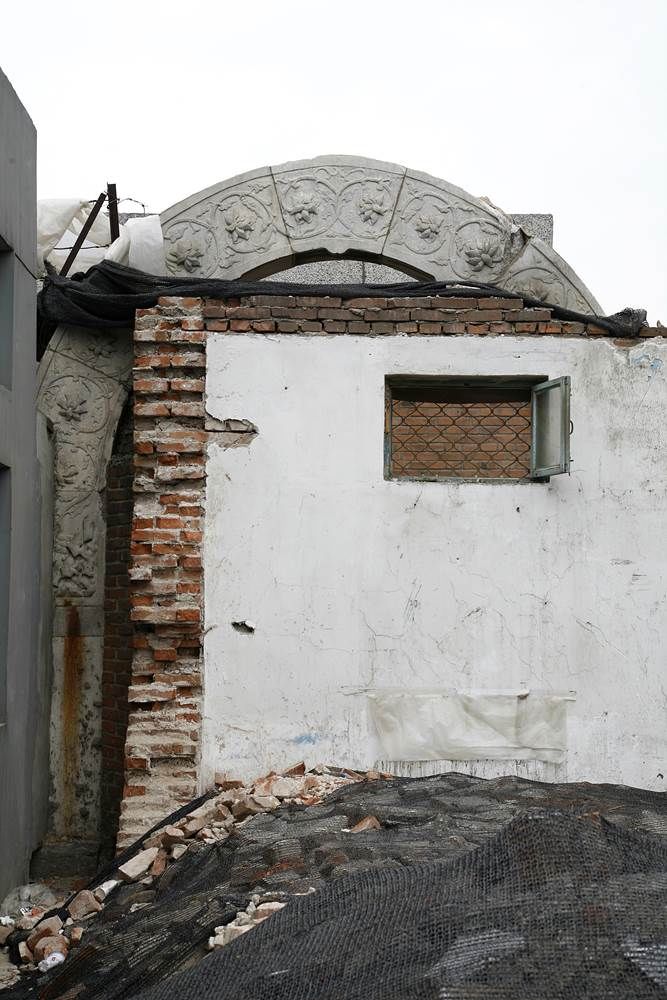 香妃的故事与这条胡同密切关联,充满神秘与争