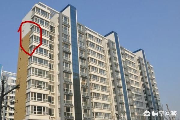 为什么买房不买边户和顶楼?18层到底能不能买