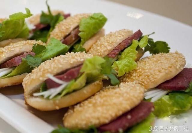 5,保定小吃定州焖子