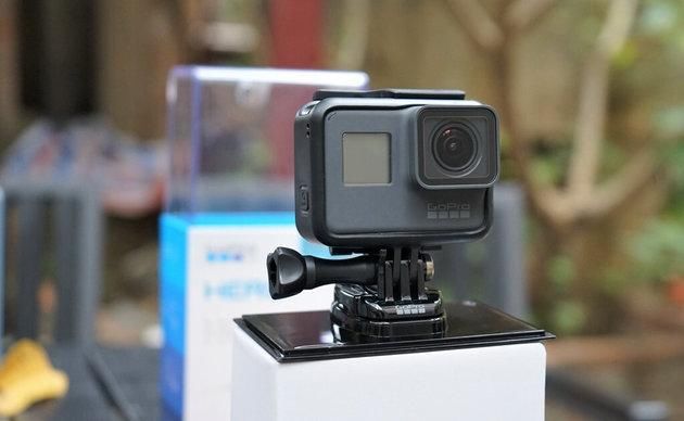 卖这么贵,果然还是有点道理!GoPro HERO录像