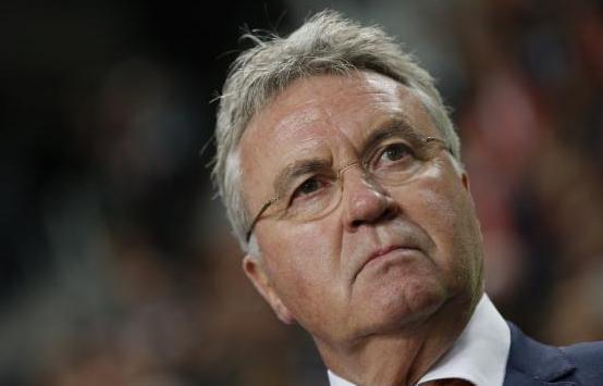 丁克执教国奥年薪低于400万欧元 卡马乔事件让