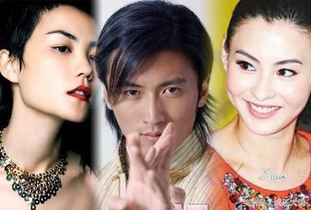 张柏芝疑似承认怀孕,孩子的父亲却有两位,你