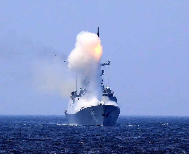 成功签约!中国054A型护卫舰也要出口了,这国一