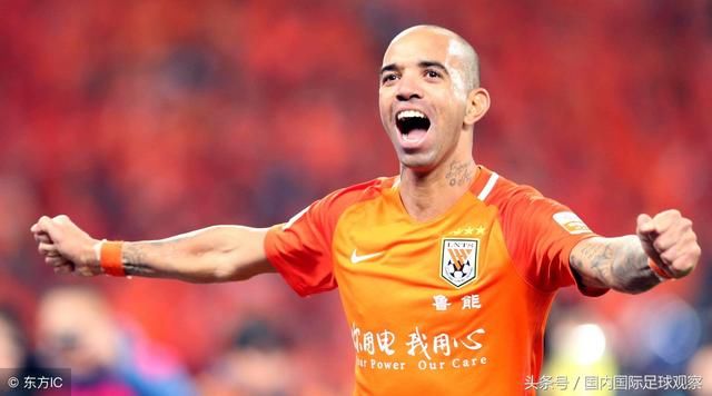 巴西球星有望冬窗加盟鲁能!豪门主席亲承杜杜