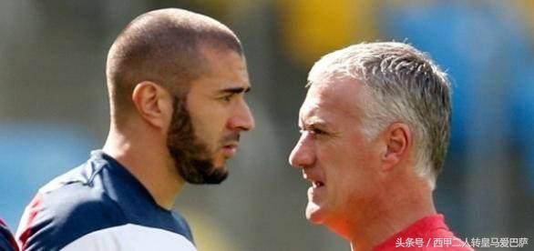 本泽马落选国家队,齐达内喊冤,足协主席:瞎子看
