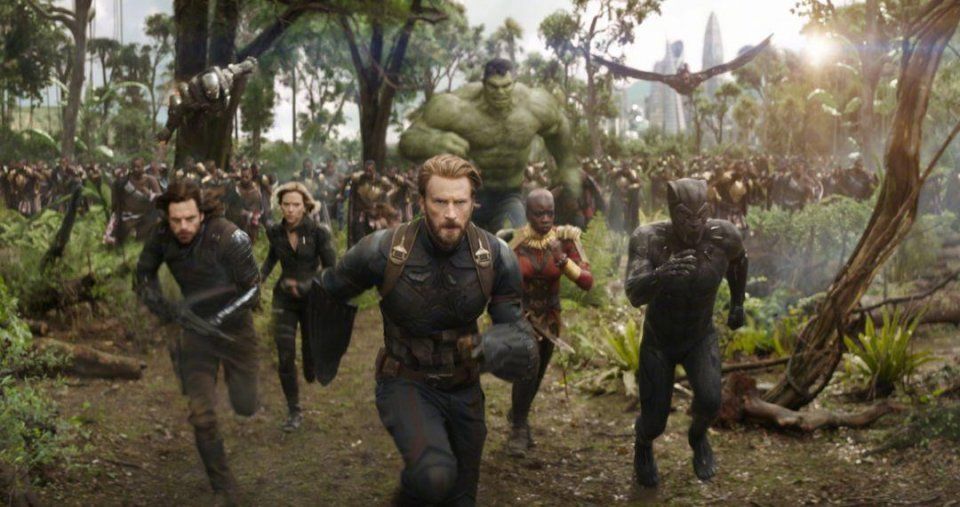 注意到《复联3》冬兵手臂的金色装饰了吗?或