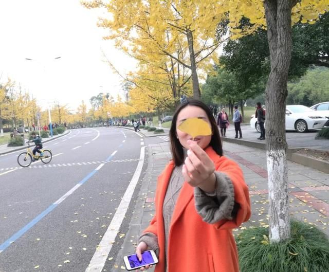 今天起,重大虎溪校区成为了全重庆最美的地方