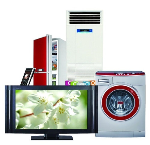 国外把家电简单分为三类:白色家电,黑色家电和米色家电.
