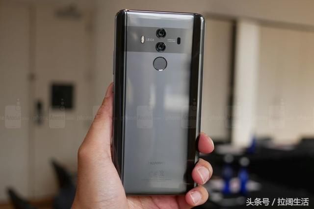 华为确认下一代旗舰智能手机称为Mate 20