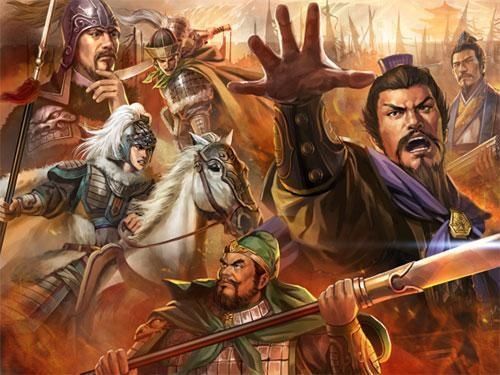 三国十大最著名战役 曹操五次上榜 第一无可争