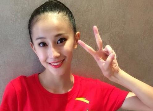 中国体育界最漂亮的4个运动员,潘晓婷上榜,她