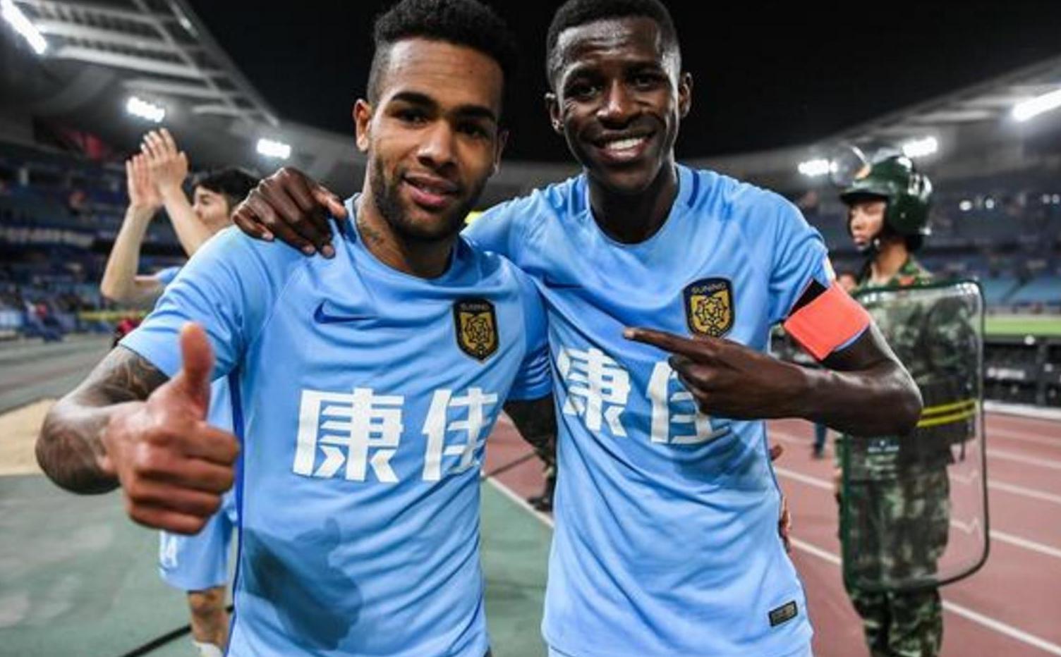 江苏苏宁一招可防外援自由转会!精明程度媲美