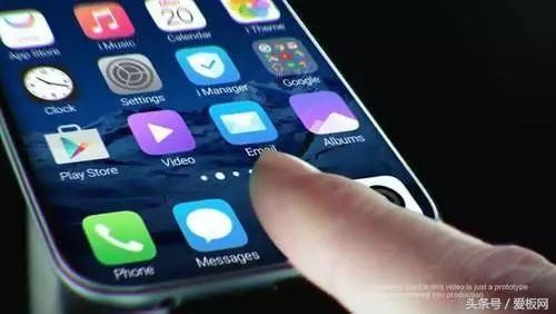 屏下指纹识别技术方案及屏下指纹识别技术相关