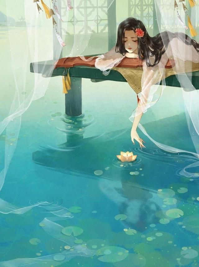 8首带戏腔的凄美古风歌:听完后,心都化了!