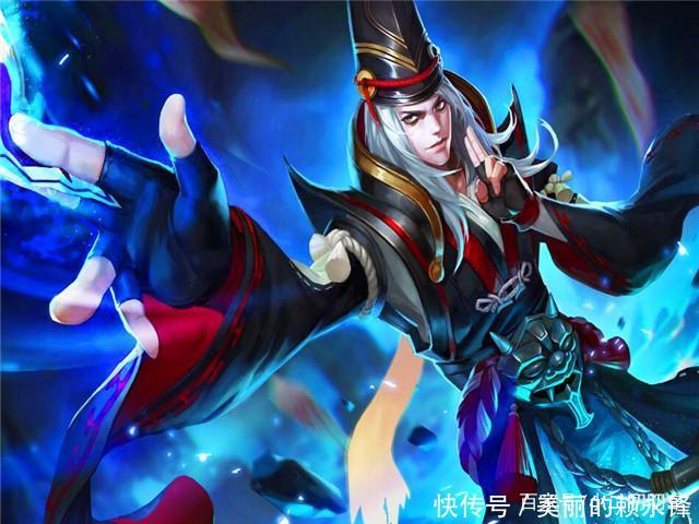 王者荣耀这四个英雄,只要练好一个,星耀段位你