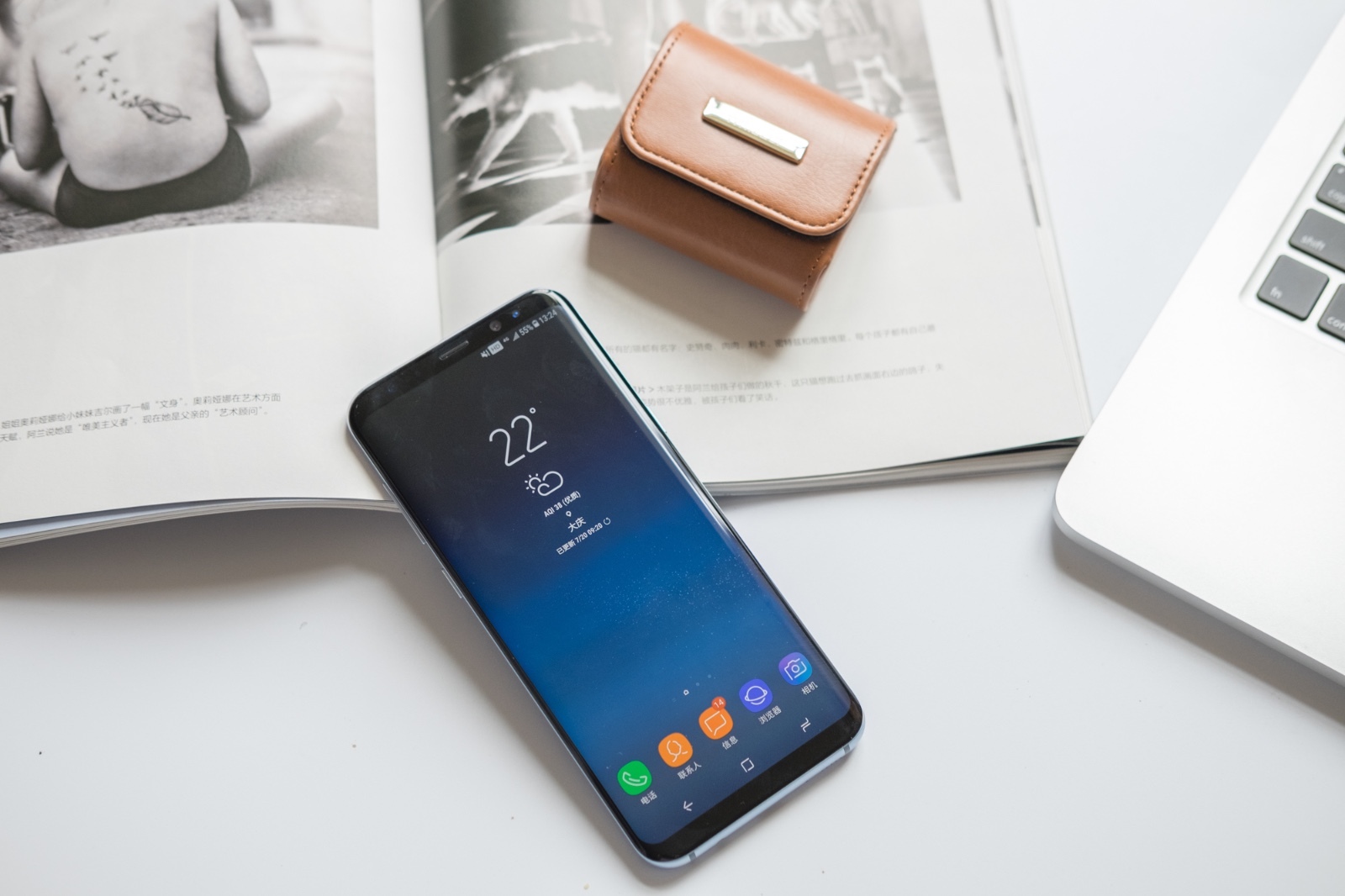 关于三星盖乐世 S8+,看完就知道是不是你的菜