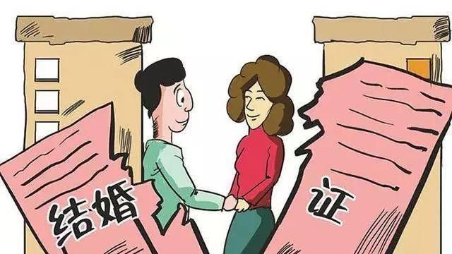 2018最新婚姻法来了!这4种情况,女方竟无权分