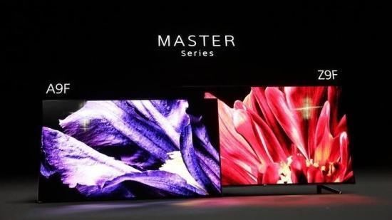 索粉看过来!索尼推出电视新旗舰A9F和Z9F