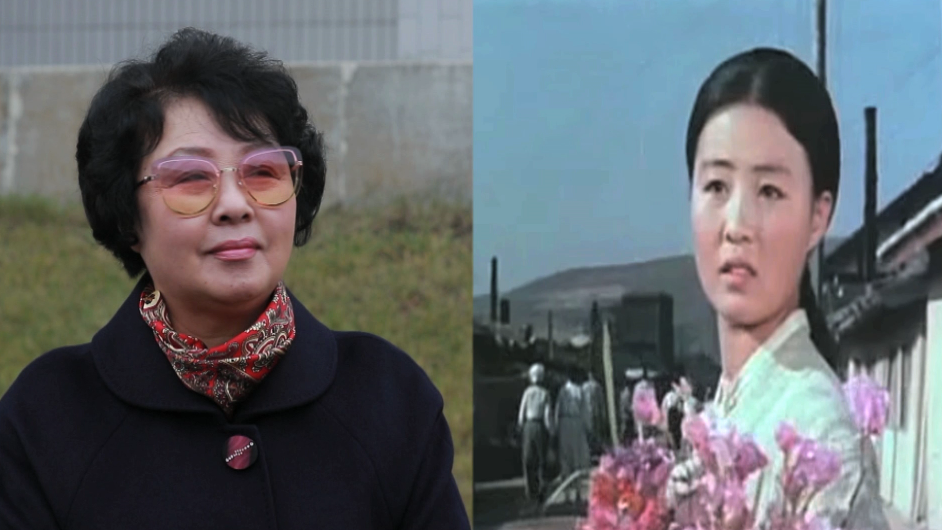 《我爱书画》朝鲜行 第八集：寻访朝鲜电影《卖花姑娘》