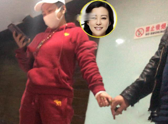 41岁郝蕾新恋情疑曝光曾有过两段婚姻(图4) 41岁郝蕾新恋情疑曝光曾有过两段婚姻(图4)