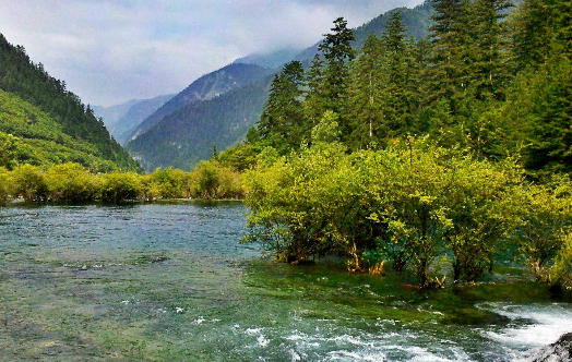 四川暑假避暑胜地 2018暑假四川你所不知的清