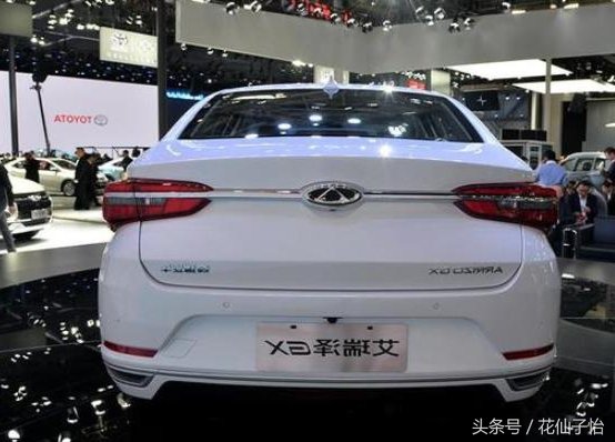 奇瑞汽车亮出底牌,比思域还漂亮,搭1.5T发动机