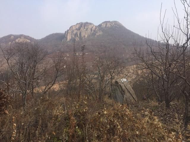 2017秋,赵本山《乡村爱情》象牙山拍摄地,野线