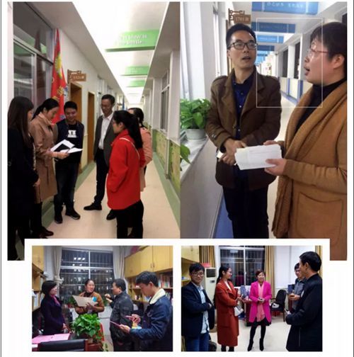 湖南湘潭江声实验中学缘起国培相约江声