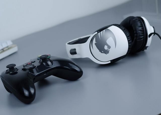 豹子吃鸡,天经地义,这款电竞耳机从名字上就赢