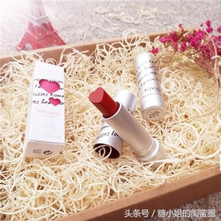 kiko也出迷你口红,用大牌的品质拯救吃土的你